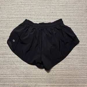 Hotty Hot Low-Rise Lined Short 2.5" Size 4